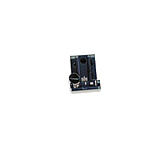 Image of Beretta Target Adjustable Rear Sight - White Dot
