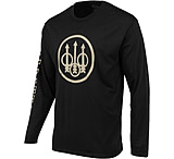 Image of Beretta Trident Logo T-Shirt - Men's