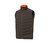Image of Beretta BEZOAR HYBRID VEST BROWN BARK 2XL F005825F