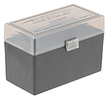 Image of Berrys 32019 410 Ammo Box 270 Win,30-06 Springfield 50rd Smoke Lid W/Black Botto