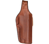 Bianchi 19L Thumbsnap Belt Slide Holster, Right Hand, Tan, 15518