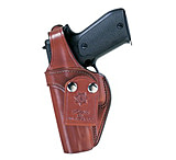 Bianchi 3S Pistol Pocket Concealable Waistband Holster, Left Hand, Tan, 13764