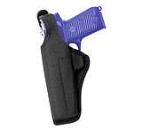 Bianchi 7105 Cruiser Duty Holster, Left Hand, Black, 19303