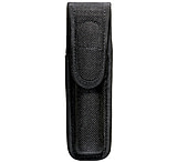 Bianchi 7311 AccuMold Compact Light Pouch - Black, Hidden Snap 19657