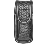 Image of Bianchi 7903 Single Mag/Knife Pouch - Basket Black, Hidden 22931