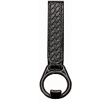 Image of Bianchi 7904 Baton Ring - Plain Black 22086