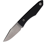 Image of Big Idea Design Lookout Fixed Blade Black G10