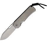 Image of Big Idea Design Ti Pocket Framelock
