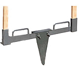 Image of Birchwood Casey BC-2390MTS Metal Target Stand Gray Steel