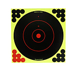 Image of Birchwood Casey BC-TDSNC8-25PK Target Dispenser Adhesive Paper