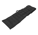 Image of Birchwood Casey BSML-BLK Shooting Mat Bipod Black