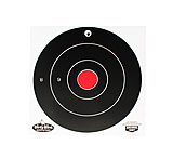Image of Birchwood Casey Dirty Bird 8&quot; Bulls Eye Split 200 Shot Pack