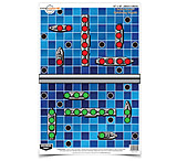 Image of Birchwood Casey Dirty Bird Battle At Sea Targets 12x18 Inch 100 Per Box 35581