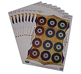 Image of Birchwood Casey Dirty Bird Pregame Star Burst Targets