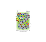 Image of Birchwood Casey Dirty Bird Pregame Checkered Flag Targets