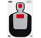 Image of Birchwood Casey Dirty Bird Shadow Targets BC19 12x18 Inch 100 Per Package 35712