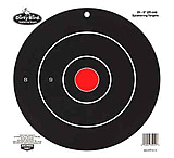 Image of Birchwood Casey Dirty Bird Splattering Targets 8 Inch Bullseye Round