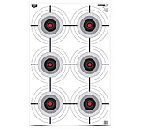 Image of Birchwood Casey Eze-Scorer Multi-Bull's-Eye 23&quot; x 35&quot; Target