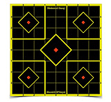 Image of Birchwood Casey Shoot-N-C Targets 8 Inch Sight-In Target 15 Per Pack 34112