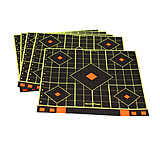 Image of Birchwood Casey Shoot-N-C Sight-In Targets 12 Inch 12 Targets 144 Pasters 34214