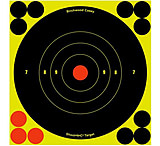 Image of Birchwood Casey 12in Bullseye Target Pack
