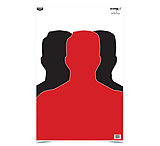 Image of Birchwood Casey Eze-Scorer Silhouette III Paper Targets