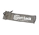 Image of Birchwood Casey SportLock Silicone Handgun Sleeve Gray 06950B