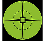 Image of Birchwood Casey Target Spots, Green, 6in - Pack of 10