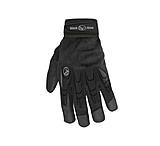 Image of Black Rhino Goatskin Gloves