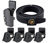 Image of Black Scorpion Outdoor Gear USPSA Pro Competition Combo Rig N5 OWB Holster
