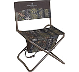 Image of BLACK SIERRA EQUIPMENT Legend XL Field Chair