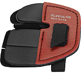 Black Widow Super Leather Shooting Tab