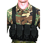 Image of BlackHawk Chest Pouches