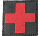 Image of BlackHawk Red Cross ID Patches