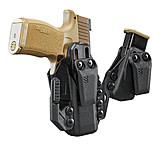 Image of BlackHawk Stache Polymer IWB Holster Premium Kit