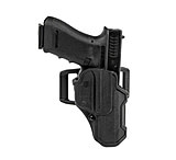 Image of BlackHawk T-Series L2C Polymer OWB Belt Holster
