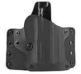 Image of Blackpoint Tactical Leather Wing Leather/Kydex OWB Belt Holster