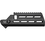 Image of BLK LBL MDRX &amp; WLVRN Short 9inch Handguard