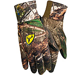 Blocker Outdoors Shield S3 Touch Text Gloves, Realtree APX, Medium, 1408941