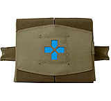 Blue Force Gear Micro Plus Trauma Kit NOW MOLLE Helium Whisper