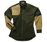Bob Allen High Prairie Standart Long Sleeve Hunting Shirt - Men's, Green/Tan, 4XL, 0HU127GT4