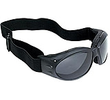 Image of Bobster Cruiser Interchangeable Goggles w/ Black Frame, RX Prescription Lenses