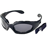 Image of Bobster GX RX Prescription Lenses Black Frame Sunglasses - Goggles