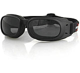 Image of Bobster Aerodynamic Piston Goggles with Prescriptional RX Lens, BPIS01RX