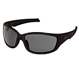 Image of Body Specs 2nd Element Matt Black Frame with Smoke Lens - Men's