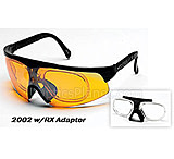 Image of Body Specs 2002 RX Adaptor - RX Clip-on Optical Attachment for Body Specs 2002 Eyeglasses