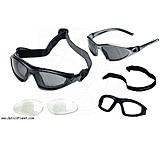 Image of Body Specs Lined Bifocal Prescription BS Twin Goggles / Sunglasses