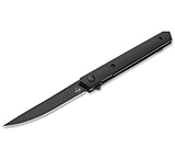 Image of Boker 01BO329 Plus Kwaiken Air Mini Pocket 3.07" Plain Black G10 Handle