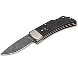 Image of Boker USA Boker Pocket Bog Oak Damascus