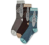 Image of Boker USA Boker Socks 3pk Size 6.5-9